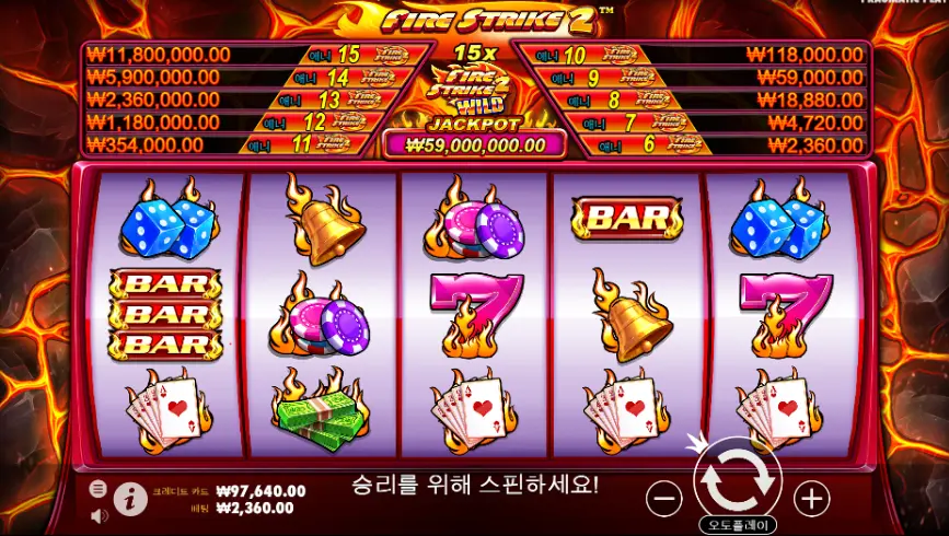 슬롯무료체험 - 슬롯777: 한국에서 가장 인기 있는 슬롯머신 게임 소개
